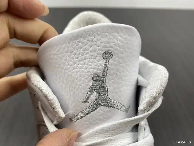 Rep Retro PS Air White' 'Triple 3 Jordan 429487-111 0620